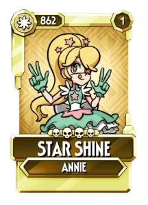 Star Shine Annie