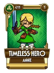 Timeless Hero Annie
