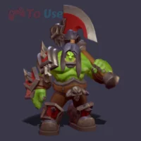 Grommash Hellscream