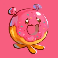 Space Doughnut Cookie Toppings Build Cookie Run Kingdom