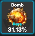 BOMB ICON
