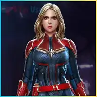 Captain Marvel