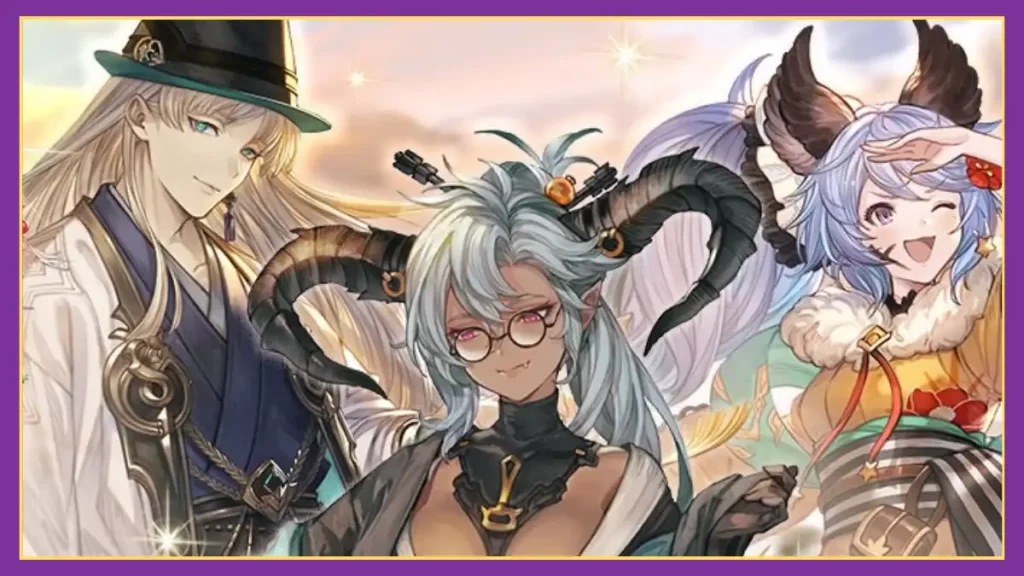 GBF Tier List Best Character Granblue Fantasy [February 2024]