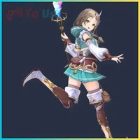 Atelier Resleriana Tier List Firis