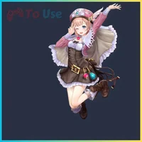 Atelier Resleriana Tier List Rorona