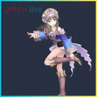 Atelier Resleriana Tier List Totori