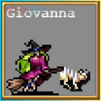 Giovanna Grana vampire survivors