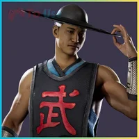 Kung Lao Kameo Fighter