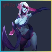 LoL wildrift tier list Evelynn