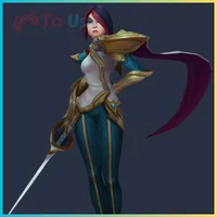 LoL wildrift tier list Fiora