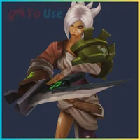 LoL wildrift tier list Riven