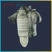 Tarkov Armor Tier List 6B43 6A Zabralo Sh body armor