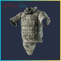 Tarkov Armor Tier List IOTV Gen4 body armor Full Protection Kit