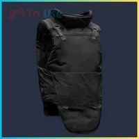 Tarkov Armor Tier List NPP KlASS Korund VM body armor Black