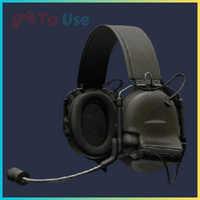 Tarkov Headset Tier List Peltor ComTac 2 Headset