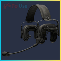 Tarkov Headset Tier List Peltor ComTac 4 Hybrid Headset