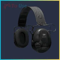 Tarkov Headset Tier List Peltor Tactical Sport Headset