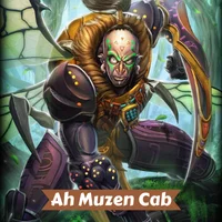 Ah Muzen Cab