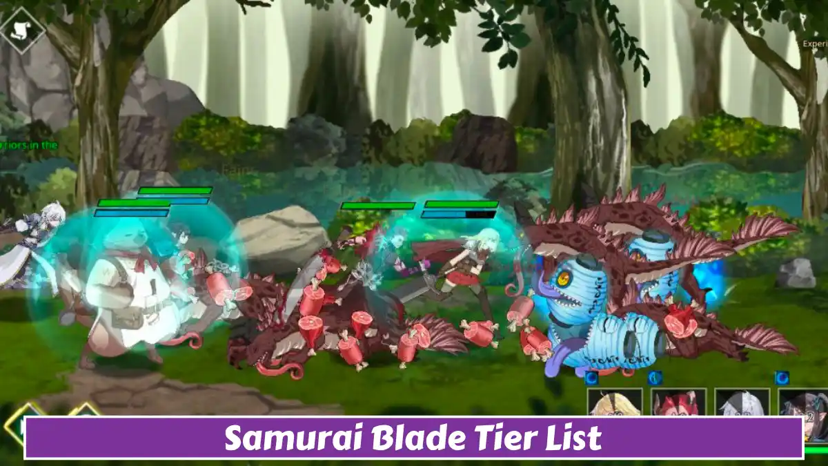 Cat & Knights Samurai Blade Tier List Guide! (April 2024)