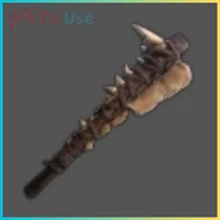 Crude Glaive