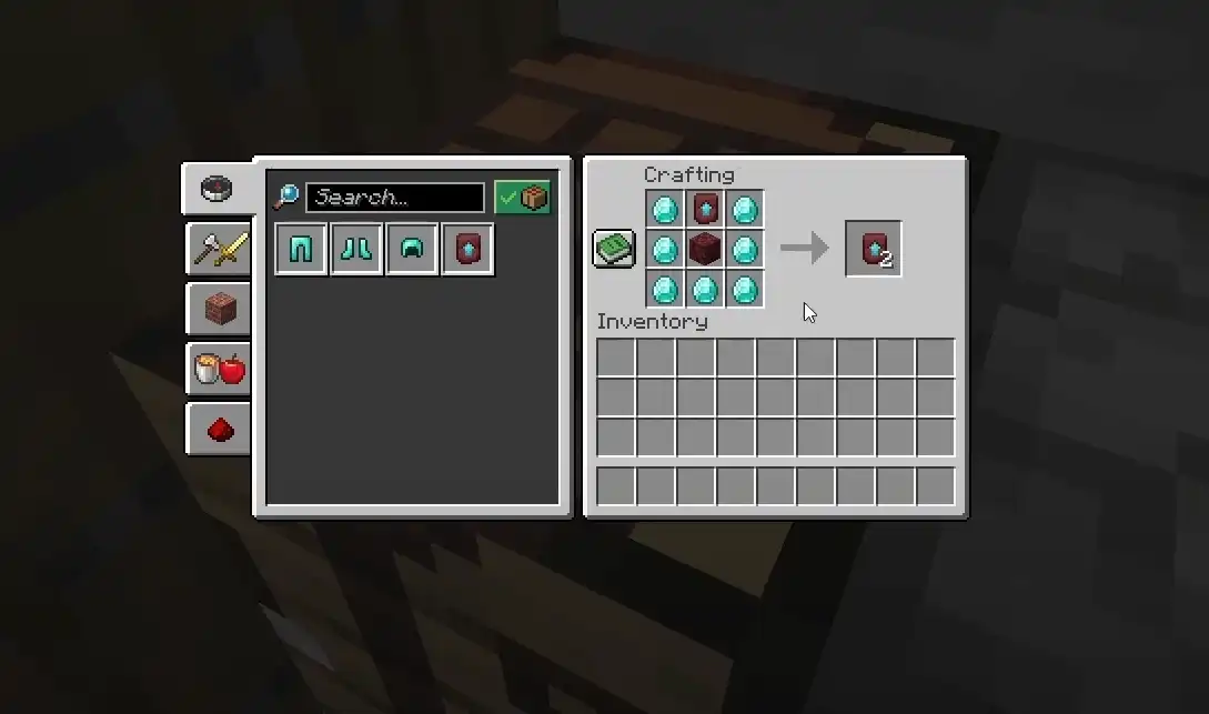 How to Make Netherite Armor in Minecraft