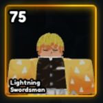 Lightning Swordsman