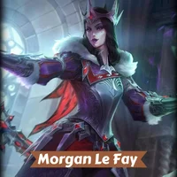 Morgan Le Fay