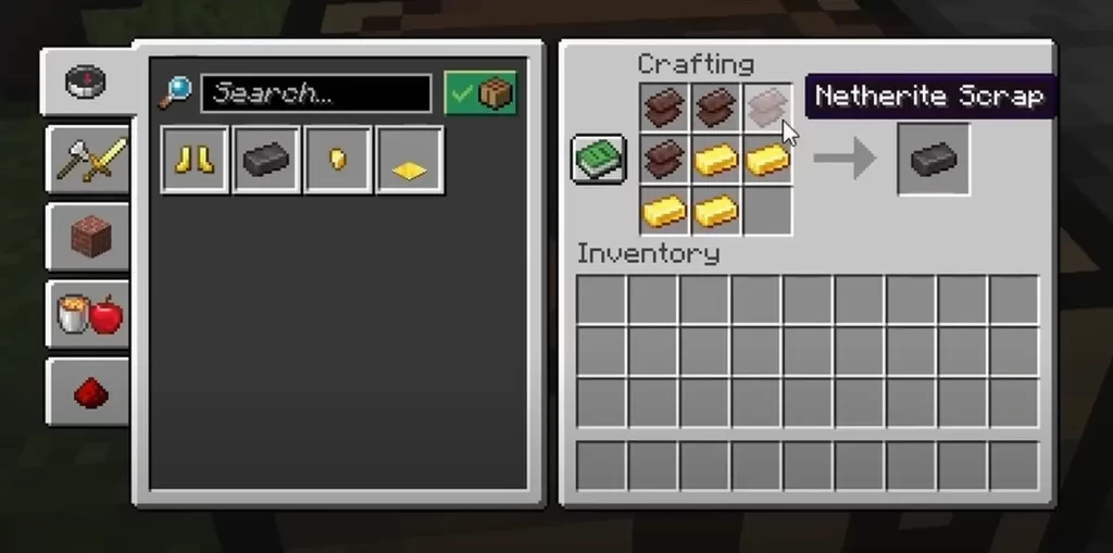 Netherite Ingots 1