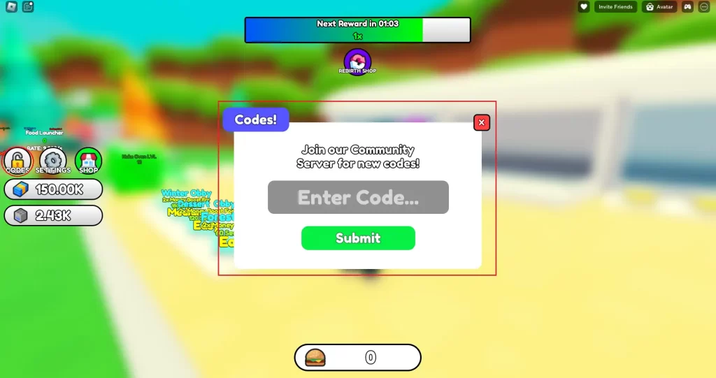 Oven Tycoon Codes for Spins & Money! in (August 2024)