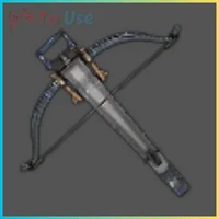 Reinforced Crossbow