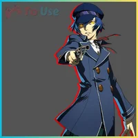 Shadow Naoto