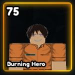 Shinra Burning Hero