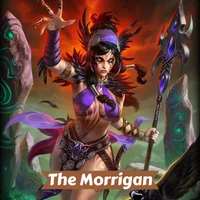 The Morrigan