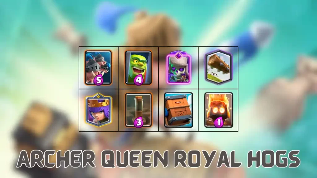 Best Deck for Touchdown Clash Royale 6