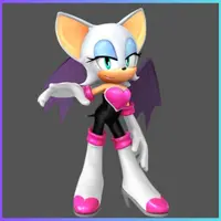 Rouge The Bat