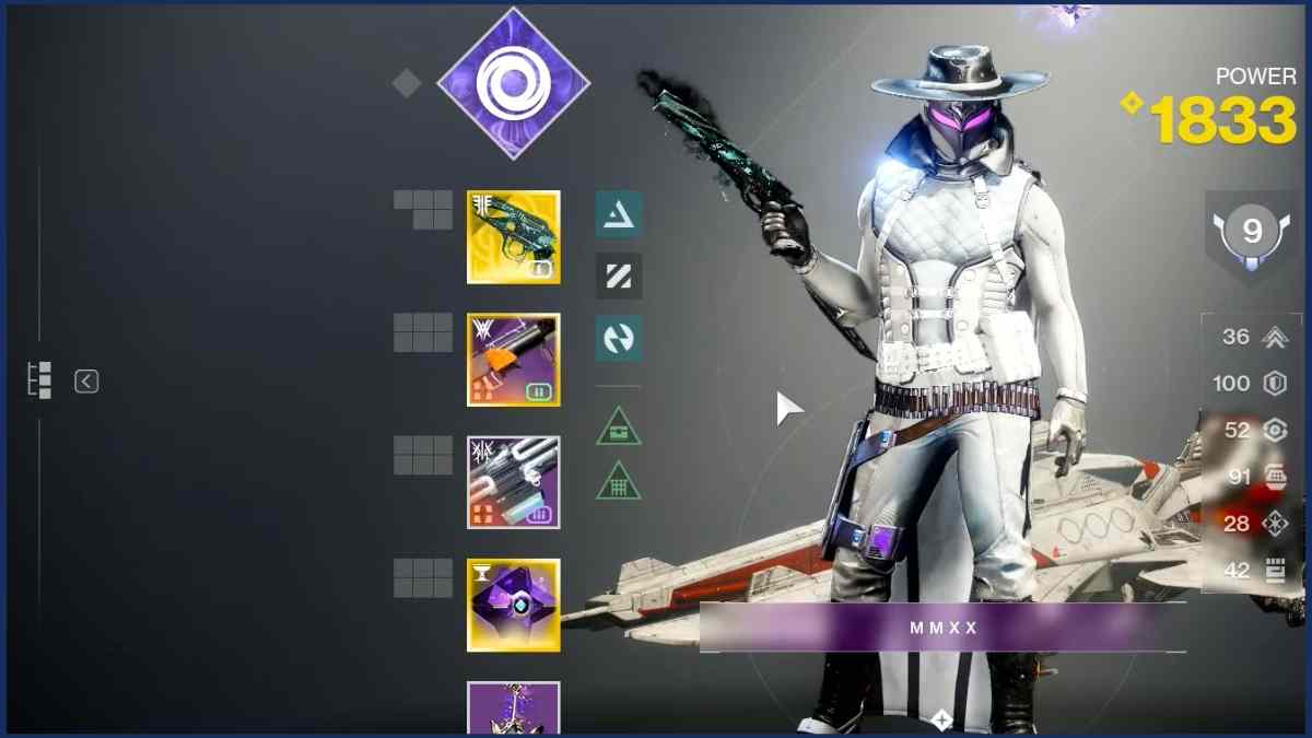 Best Hunter Build for Legend Onslaught in Destiny 2