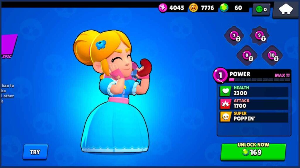 Best Piper Build in Brawl Stars