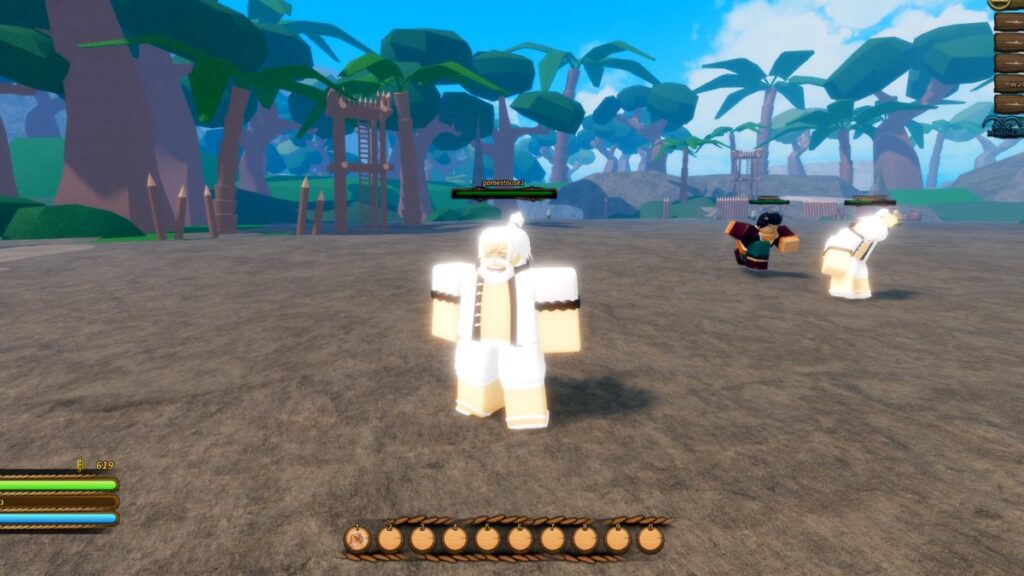 Legacy Piece Island Guide — All Map by Level