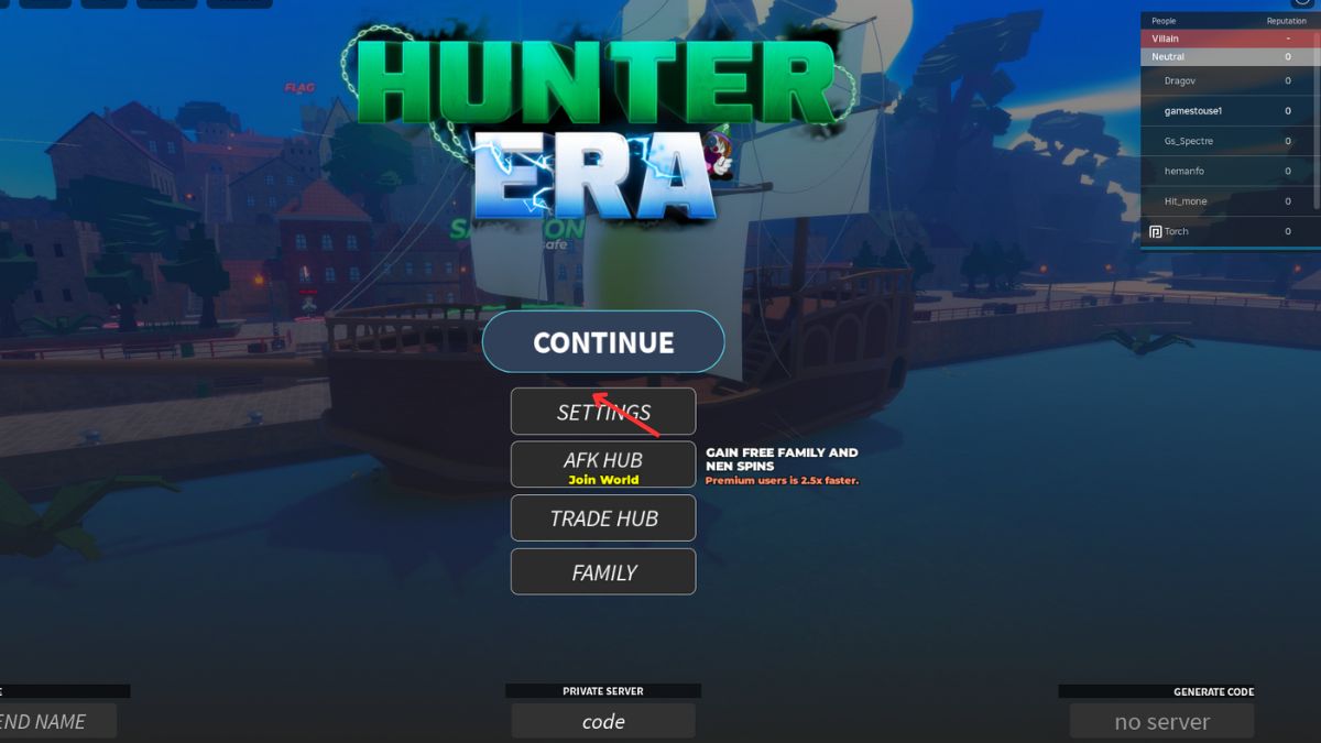 Hunter Era Beginner Guide
