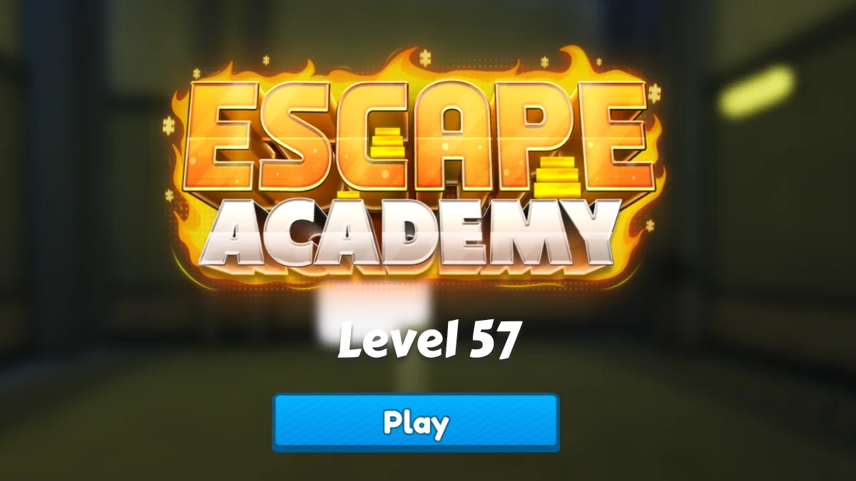 roblox escape room academy level 17