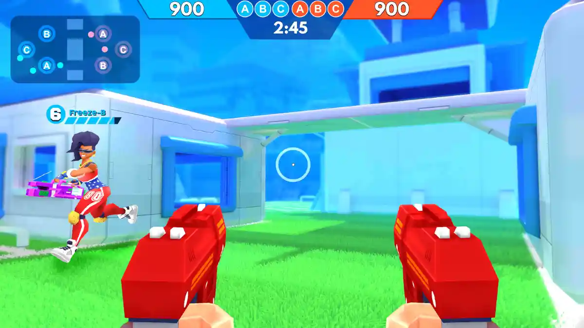 Frag Pro Shooter Codes