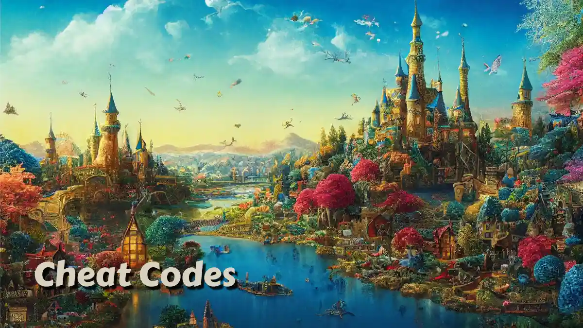 Fantasy Opposite Cheat Code_s