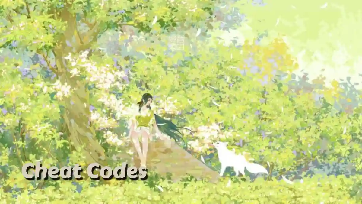 Goodbye Eternity Cheat Code_s