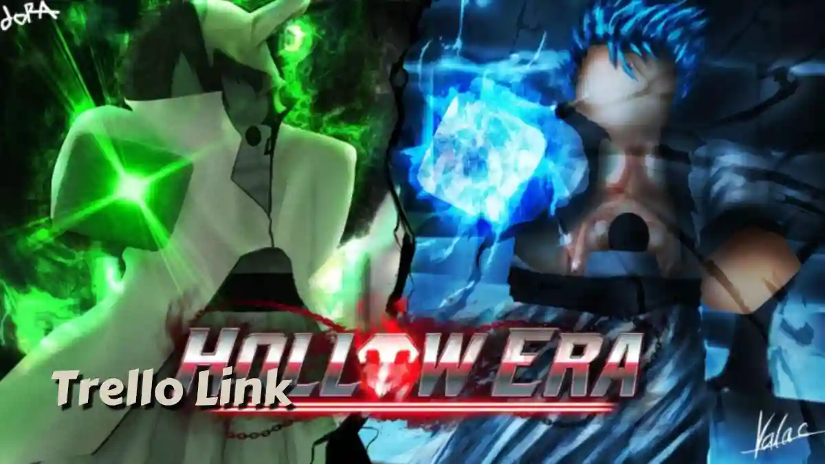 Hollow Era Trello Link Discord Server