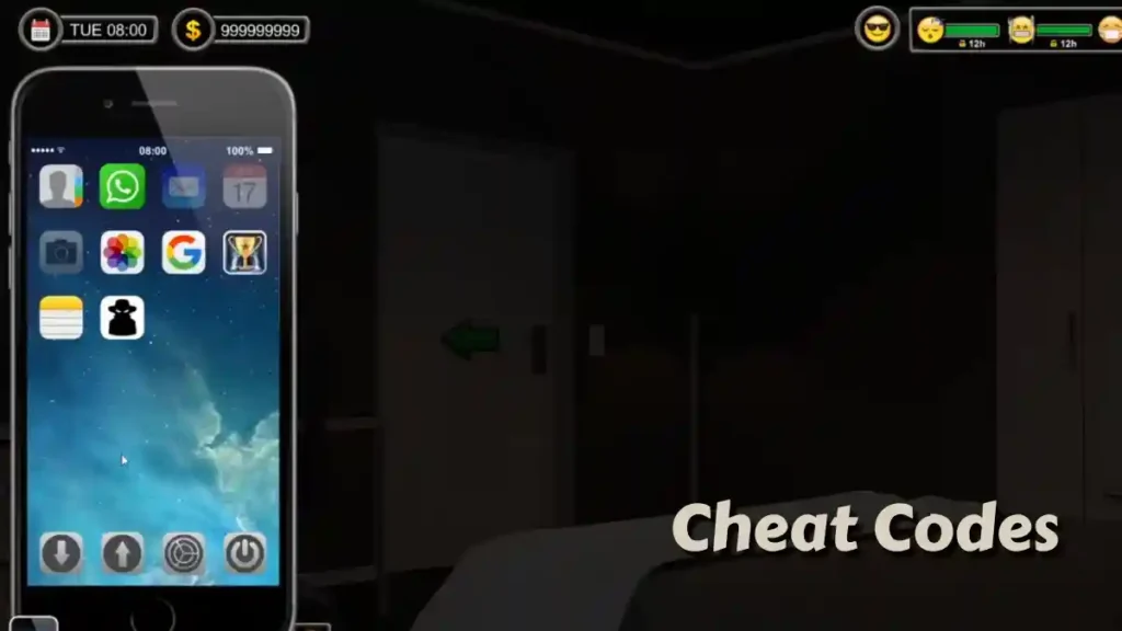 Man of the House Cheats Codes 1