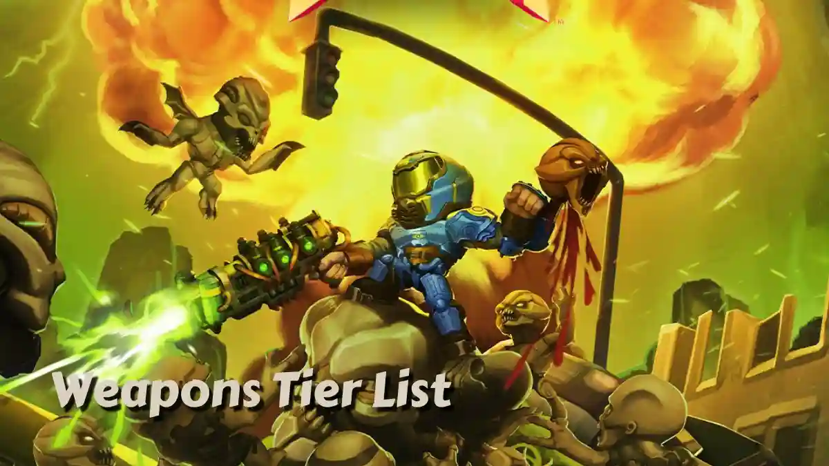Mighty Doom Tier List