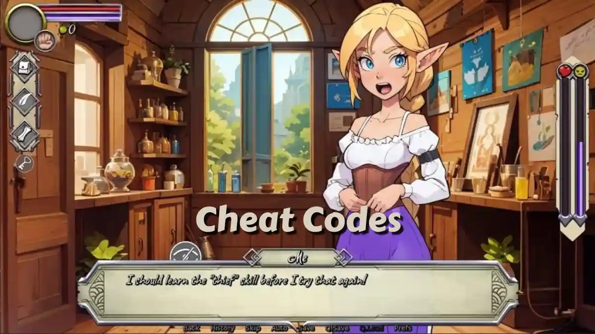 NPC Tales The Shopkeeper Cheat Codes