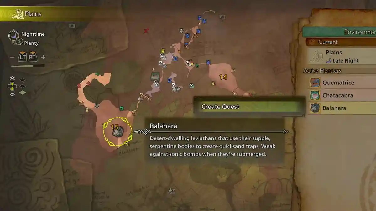 How to get Aqua Sac Monster Hunter Wilds 1 get Aqua Sac Monster Hunter Wilds