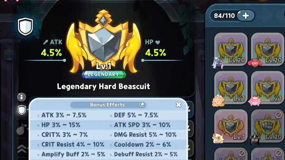 Best Beascuits for Strawberry Crepe Cookie In CRK 1 Best Beascuits for Strawberry Crepe Cookie CRK