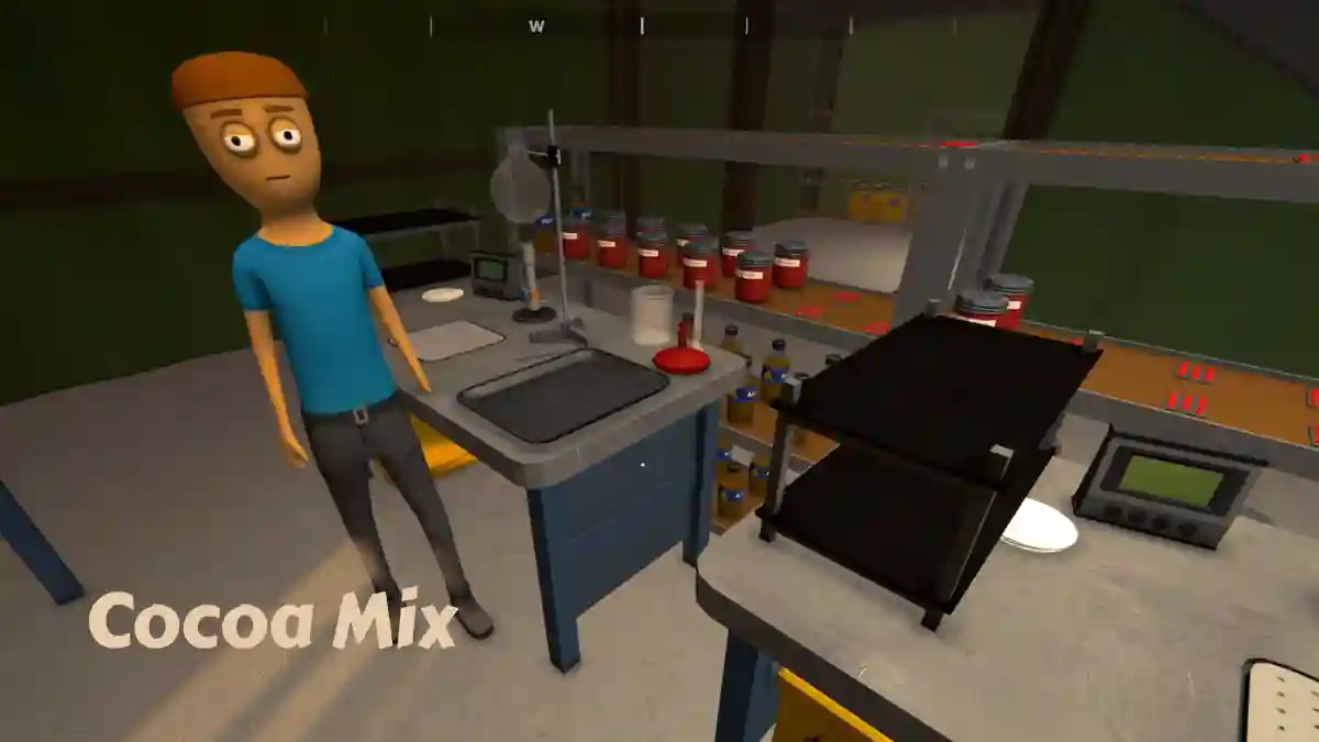 Best Cocoa Mix Schedule 1